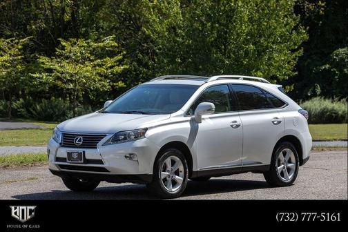 2015 Lexus RX 350 Base