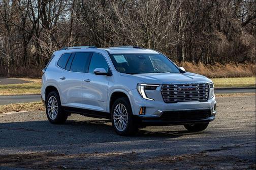 2025 GMC Acadia Denali
