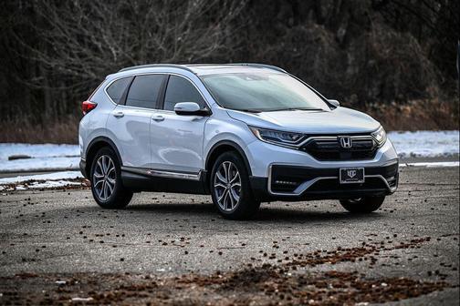 2022 Honda CR-V Hybrid Touring