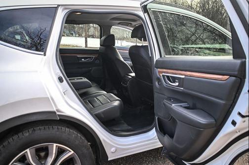 2022 Honda CR-V Hybrid Touring