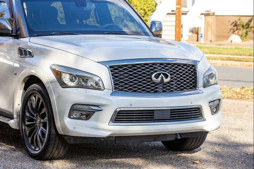 2016 INFINITI QX80 Limited