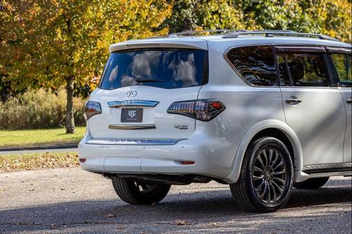 2016 INFINITI QX80 Limited