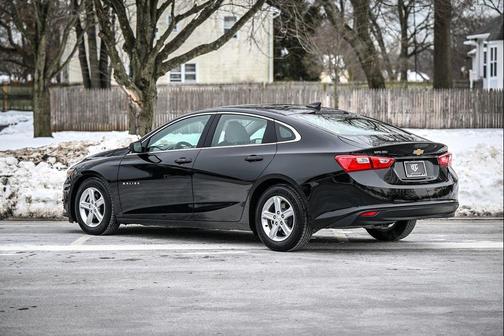 2023 Chevrolet Malibu 1LS