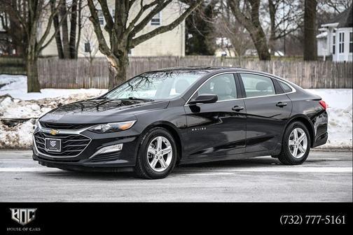 2023 Chevrolet Malibu 1LS