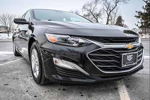 2023 Chevrolet Malibu 1LS