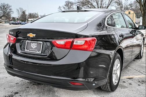 2023 Chevrolet Malibu 1LS