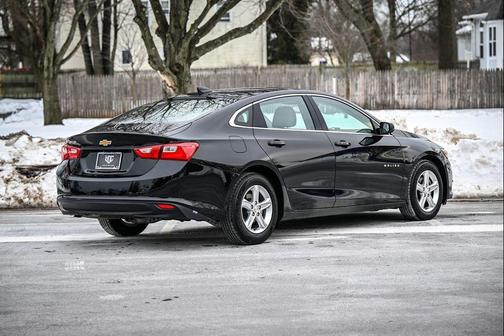 2023 Chevrolet Malibu 1LS