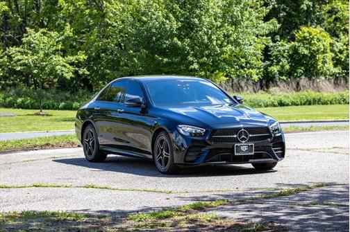 2022 Mercedes-Benz E-Class 4MATIC