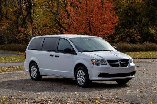 2019 Dodge Grand Caravan SE