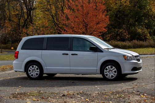 2019 Dodge Grand Caravan SE