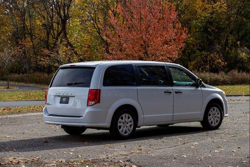 2019 Dodge Grand Caravan SE