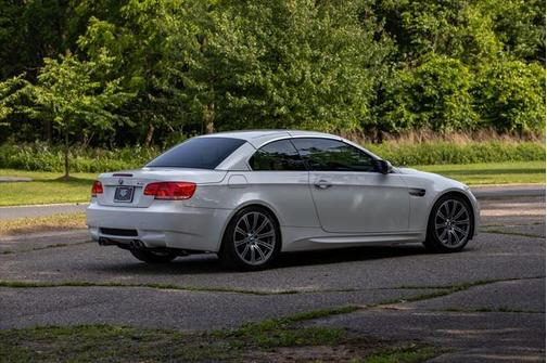 2008 BMW M3 Base