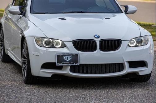 2008 BMW M3 Base