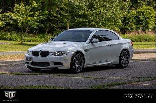 2008 BMW M3 Base