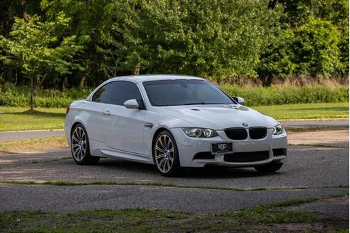 2008 BMW M3 Base
