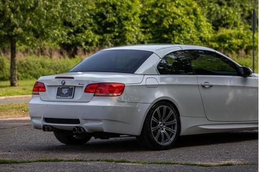 2008 BMW M3 Base