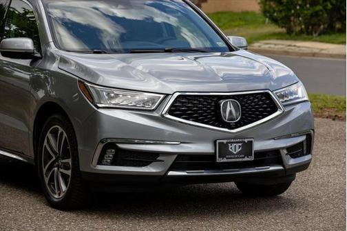 2017 Acura MDX 3.5L