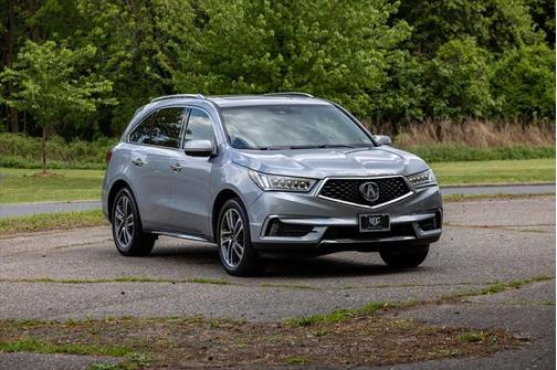 2017 Acura MDX 3.5L