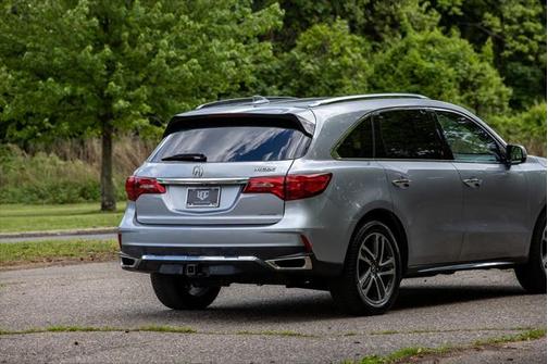 2017 Acura MDX 3.5L