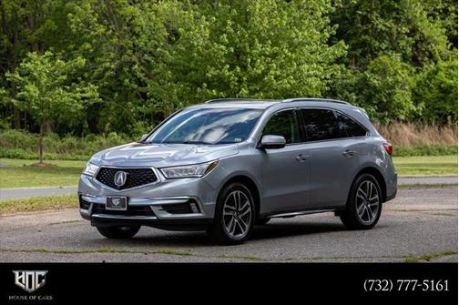 2017 Acura MDX 3.5L