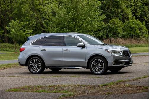 2017 Acura MDX 3.5L