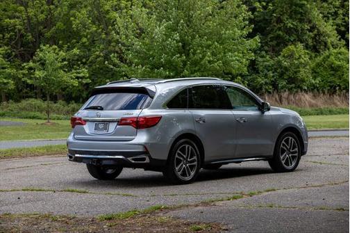 2017 Acura MDX 3.5L