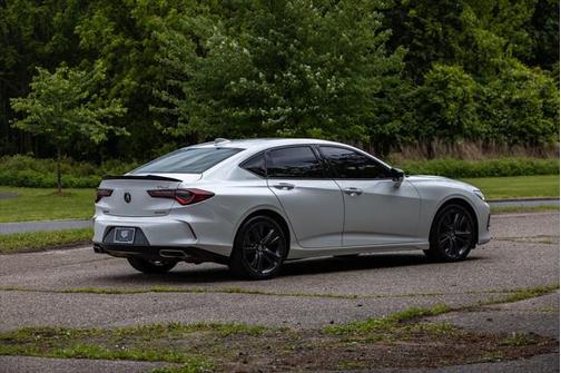 2021 Acura TLX A-Spec