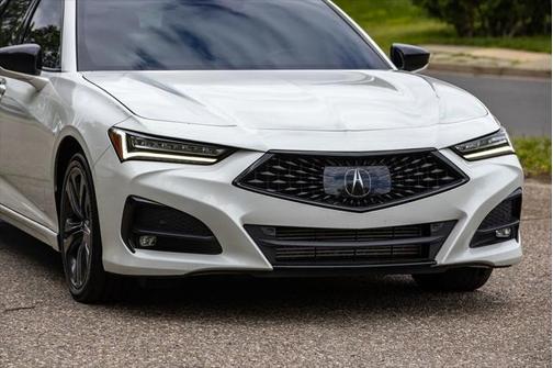 2021 Acura TLX A-Spec