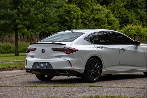 2021 Acura TLX A-Spec