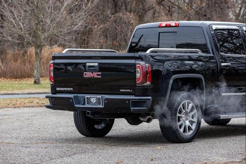 2017 GMC Sierra 1500 Denali