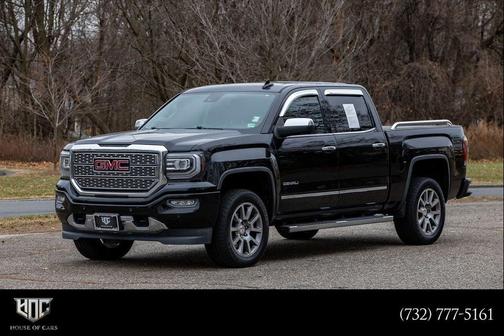 2017 GMC Sierra 1500 Denali