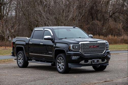 2017 GMC Sierra 1500 Denali