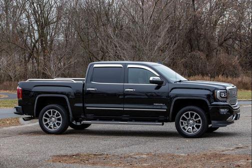 2017 GMC Sierra 1500 Denali