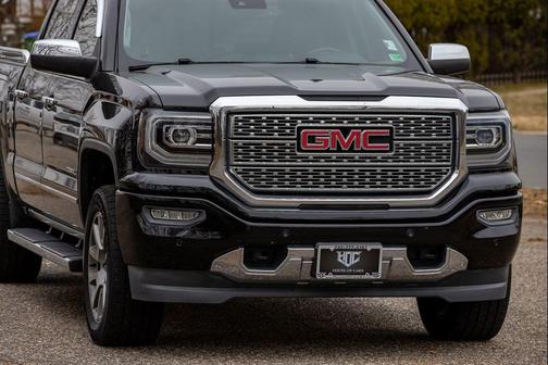 2017 GMC Sierra 1500 Denali