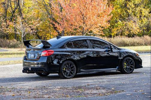 2019 Subaru WRX STI Base