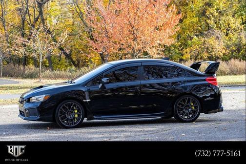 2019 Subaru WRX STI Base