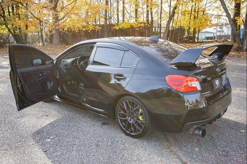 2019 Subaru WRX STI Base