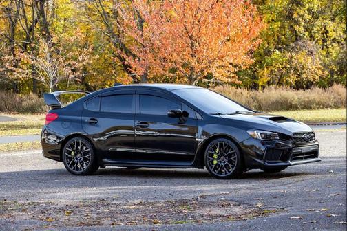 2019 Subaru WRX STI Base