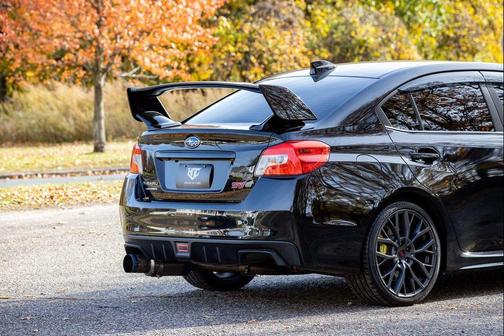 2019 Subaru WRX STI Base