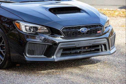 2019 Subaru WRX STI Base