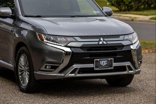 2019 Mitsubishi Outlander PHEV SEL