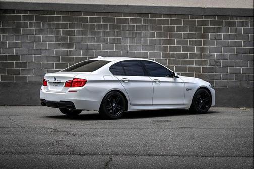 2013 BMW 535 xDrive