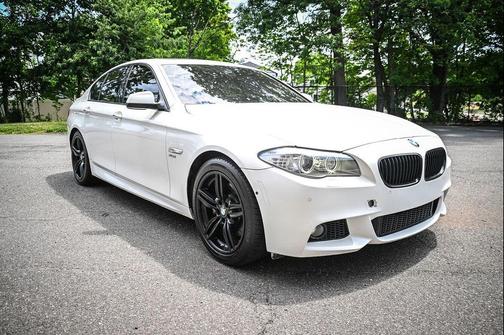 2013 BMW 535 xDrive