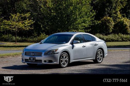 2014 Nissan Maxima SV