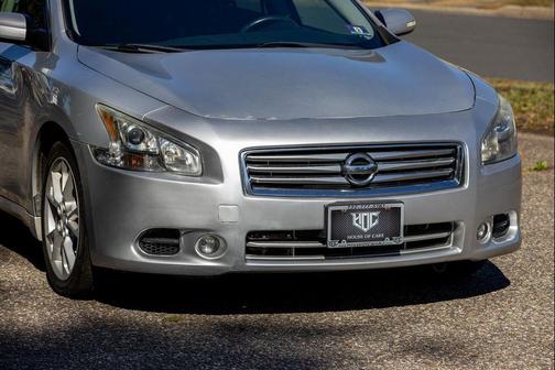 2014 Nissan Maxima SV