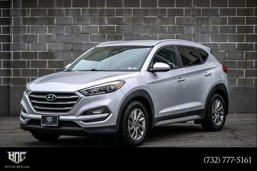 2017 Hyundai TUCSON SE
