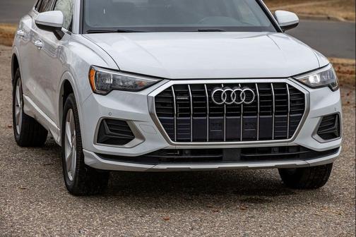 2020 Audi Q3 45 Premium