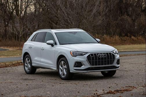 2020 Audi Q3 45 Premium