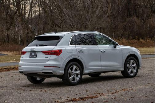 2020 Audi Q3 45 Premium