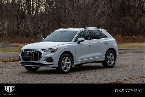2020 Audi Q3 45 Premium